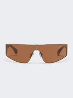 Shield sunglasses