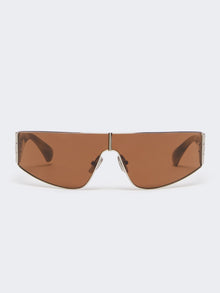Shield sunglasses