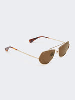 Square sunglasses