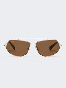 Square sunglasses