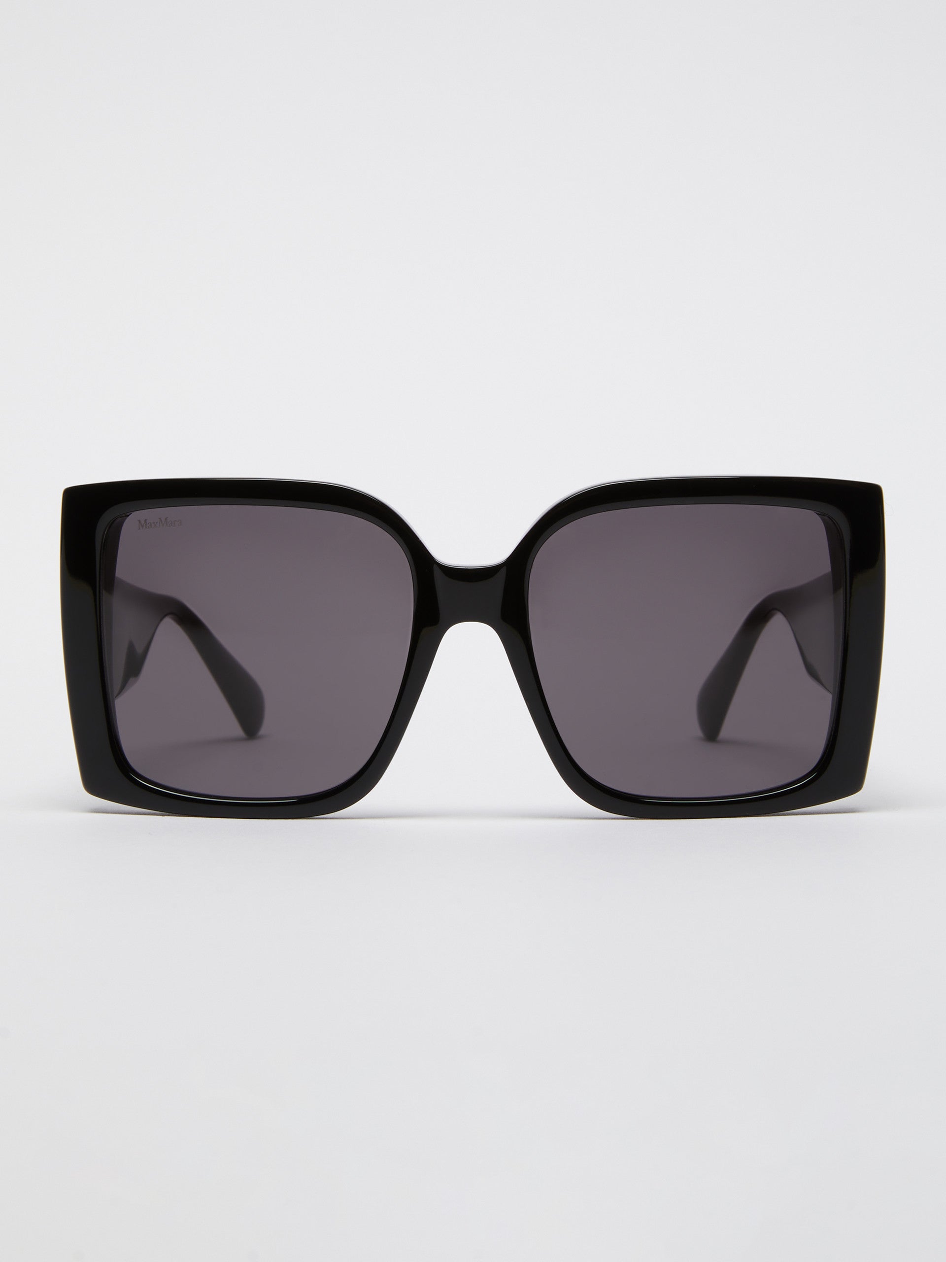Oversized square sunglasses