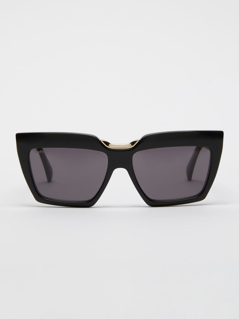 Cat-eye sunglasses
