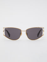 Cat-eye sunglasses