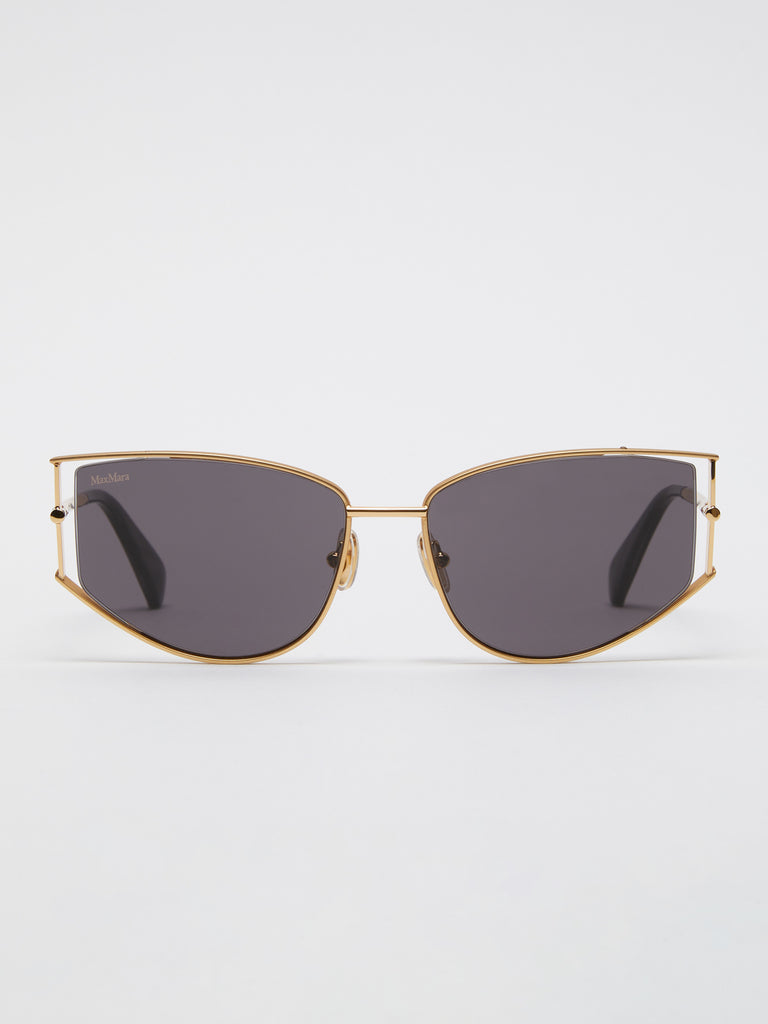 Cat-eye sunglasses
