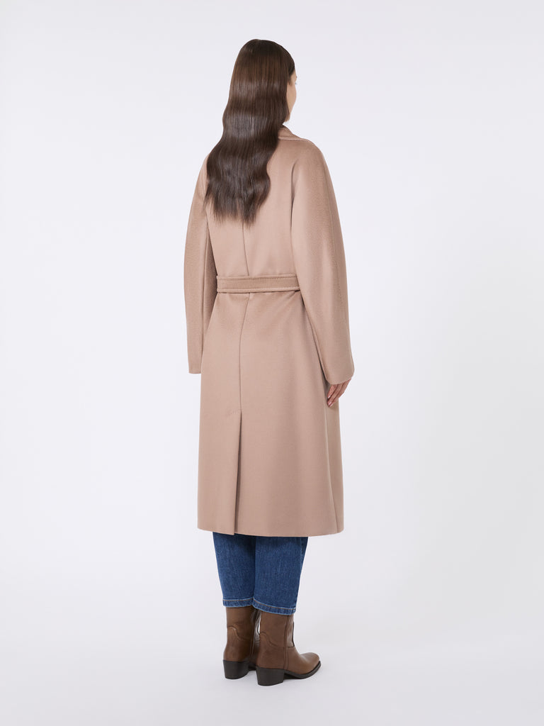 max mara double-breasted wool coat