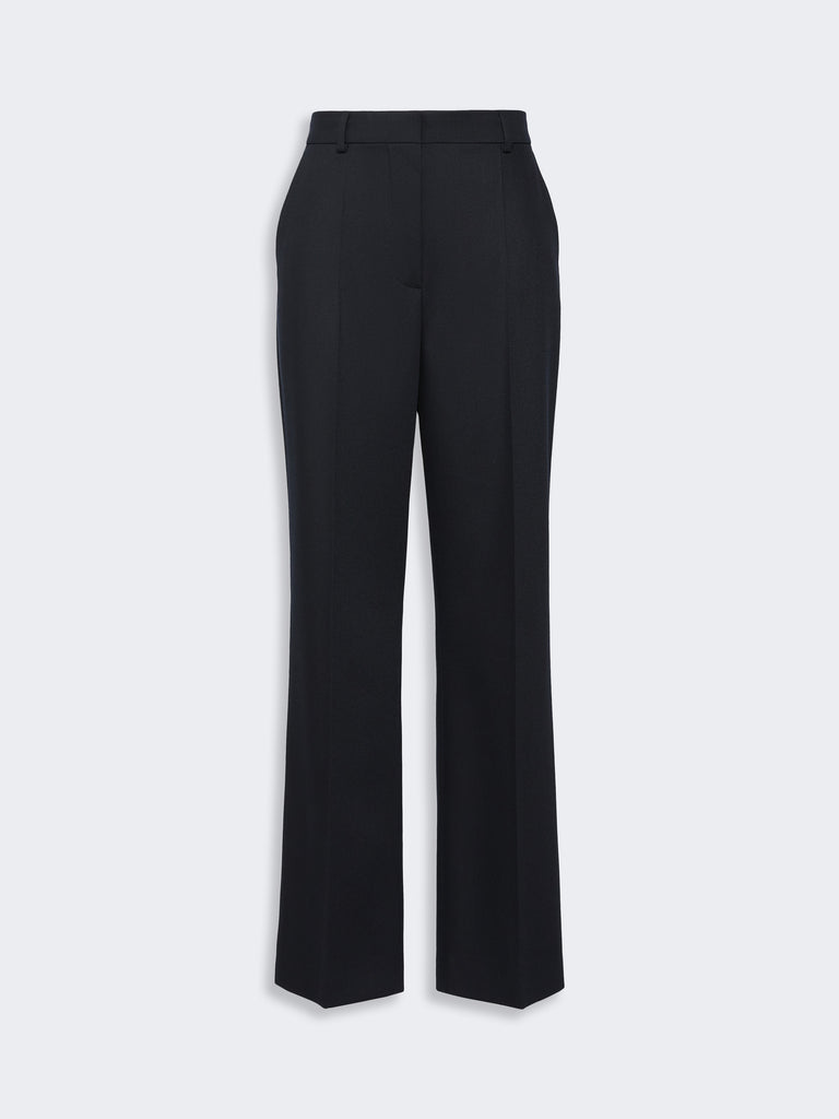 max mara wool cavalry twill trousers