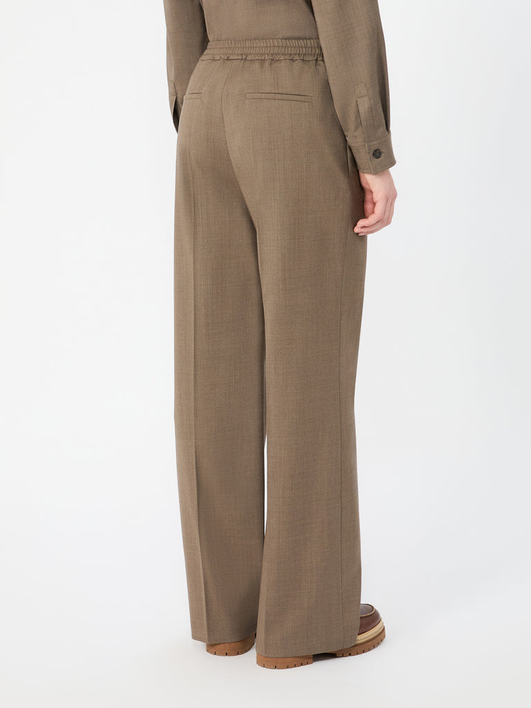 max mara stretch wool batavia trousers