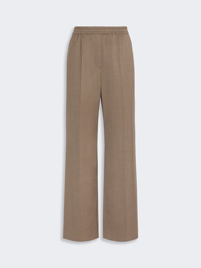max mara stretch wool batavia trousers