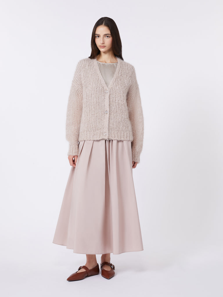max mara mohair cardigan