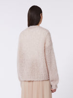 Mohair Cardigan for Women - Sand - Max Mara KSA