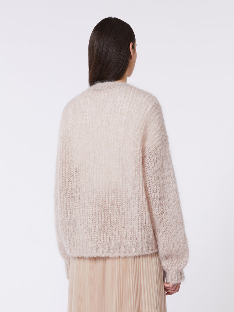 max mara mohair cardigan