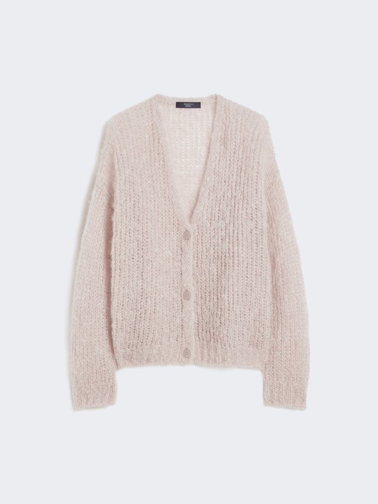 max mara mohair cardigan