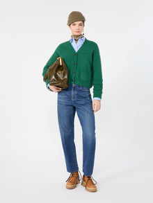Max Mara Alpaca and cotton yarn cardigan for Women