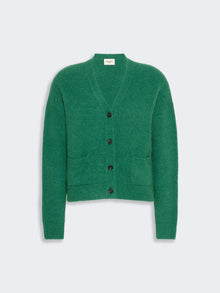 Max Mara Alpaca and cotton yarn cardigan for Women