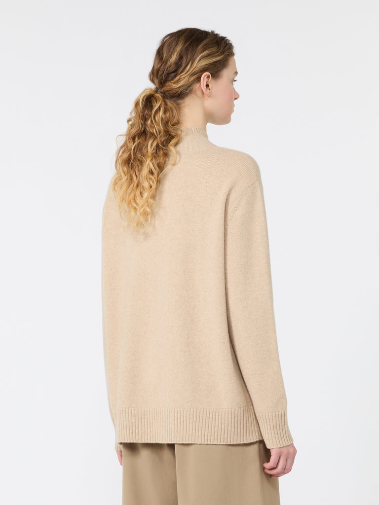 max mara cashmere turtleneck sweater