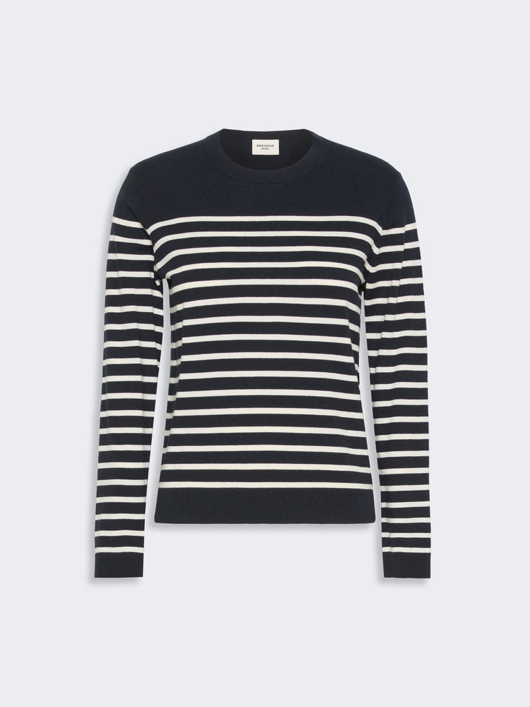 max mara silk and wool yarn sweater