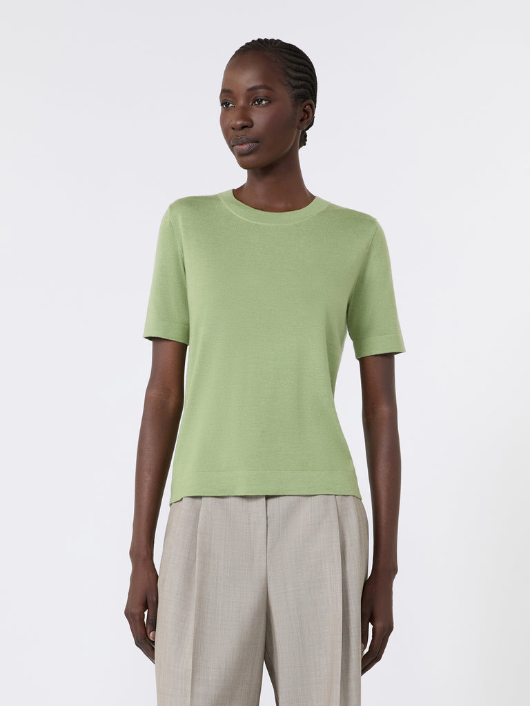 max mara wool, silk and cashmere sweater
