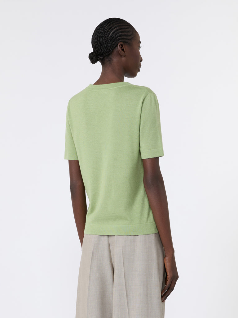 max mara wool, silk and cashmere sweater