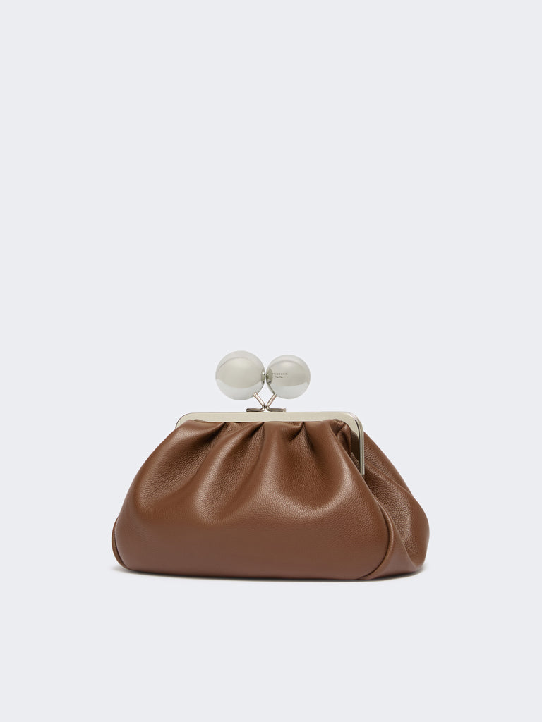 max mara medium calfskin pasticcino bag