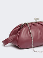 Large Sheepskin Pasticcino Bag for Women - Ruby - Max Mara KSA