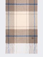 Cashmere Scarf for Women - Brown - Max Mara KSA