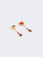 Drop Pendant Earrings for Women - Gold - Max Mara KSA