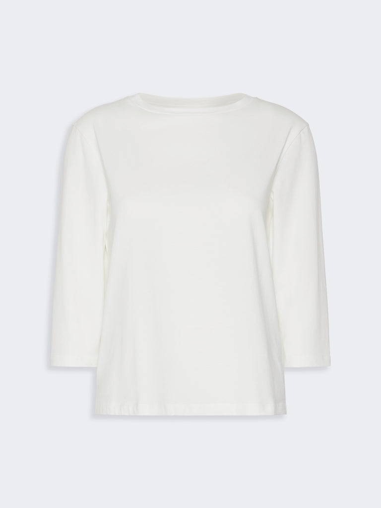 max mara cotton jersey t-shirt