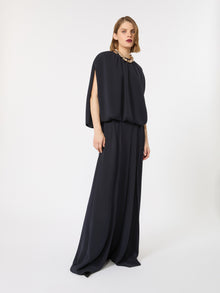 max mara high-waisted cady trousers for women