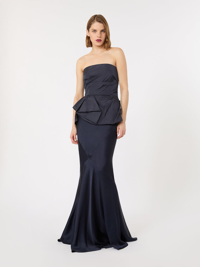 max mara التفتة كورسيت توب