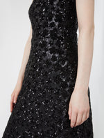 Max Mara Embroidered and sequinned tulle bustier dress for Women