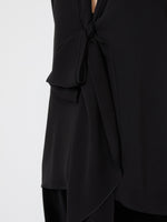 Max Mara Silk georgette blouse for Women