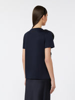 Couture jersey T-shirt