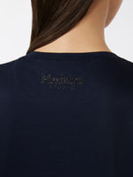 Couture jersey T-shirt