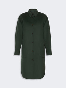 max mara wool drap midi coat for women