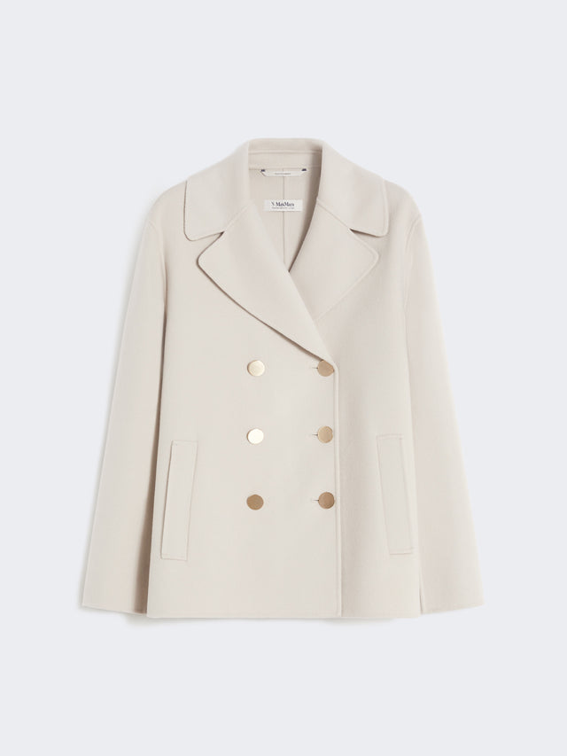 max mara wool broadcloth jacket for women