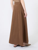 Radzmir Flared Skirt for Women - Honey - Max Mara KSA