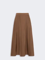 Radzmir Flared Skirt for Women - Honey - Max Mara KSA