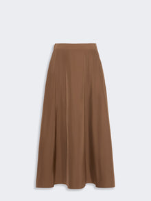 Radzmir Flared Skirt for Women - Honey - Max Mara KSA
