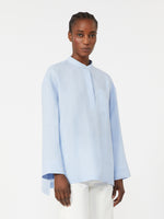 max mara pure linen shirt for women