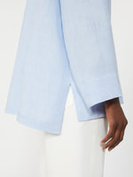 max mara pure linen shirt for women