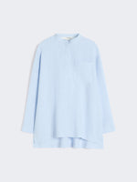 max mara pure linen shirt for women