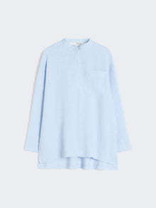 Pure linen shirt