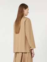 max mara poplin shirt for women