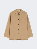 max mara poplin shirt for women