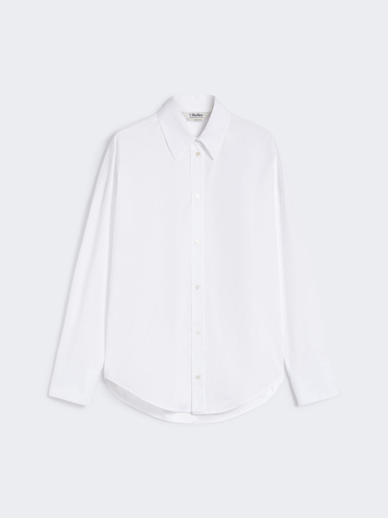 Cotton Oxford shirt