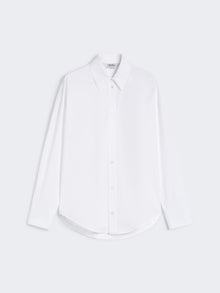 Cotton Oxford shirt