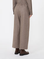 Max Mara Stretch wool joggers for Women