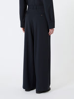 Max Mara Woollen cloth trousers for Women