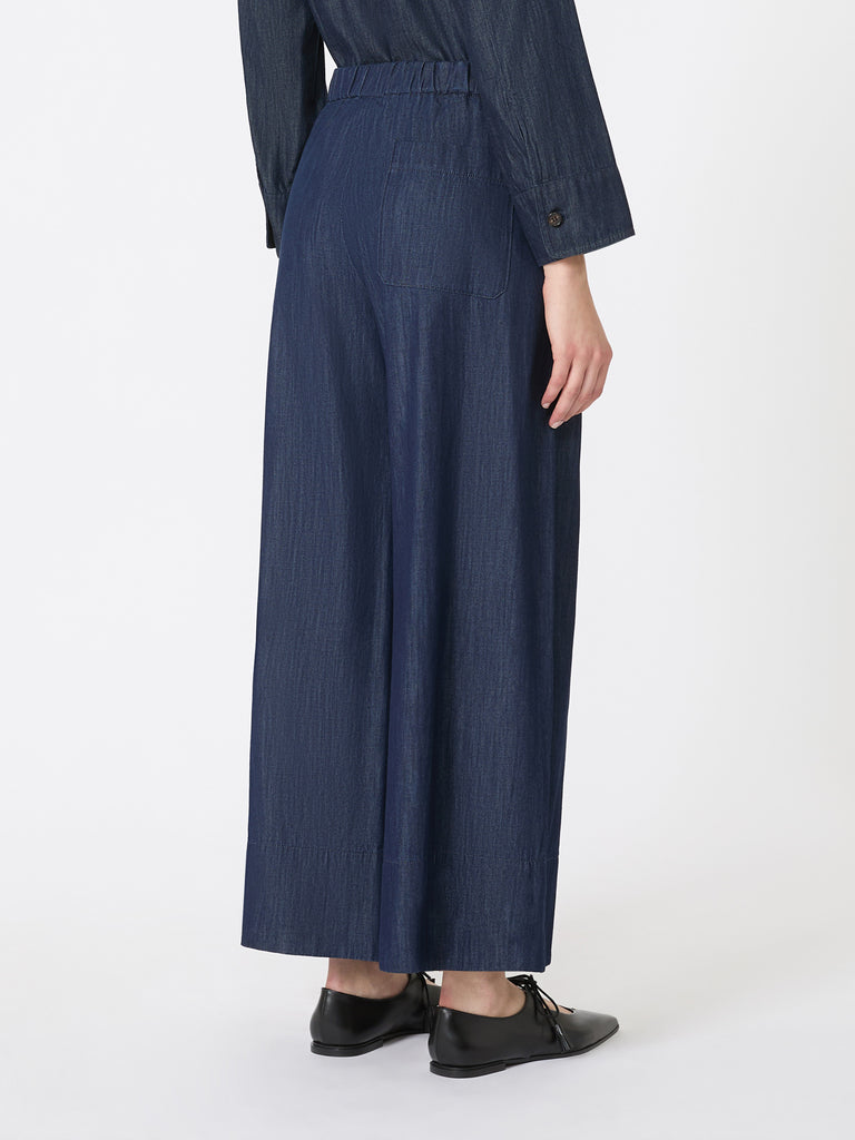 max mara denim joggers