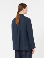 max mara linen canvas shirt for women